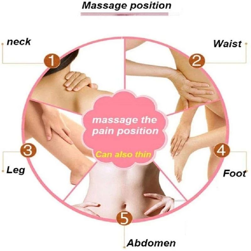 Infrared Electric AntiCellulite Massager  3D Roller Slimming Device For Fat Removal  Muscle Relaxat 2