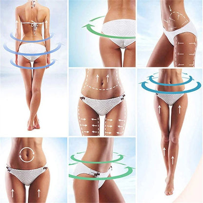Infrared Electric AntiCellulite Massager  3D Roller Slimming Device For Fat Removal  Muscle Relaxat 3