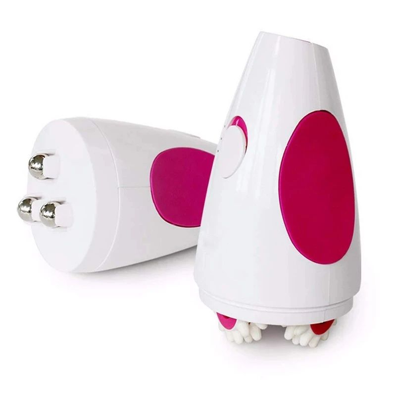 Infrared Electric Anti-Cellulite Massager – 3D Roller Slimming Device for Fat Removal & Muscle Relaxation