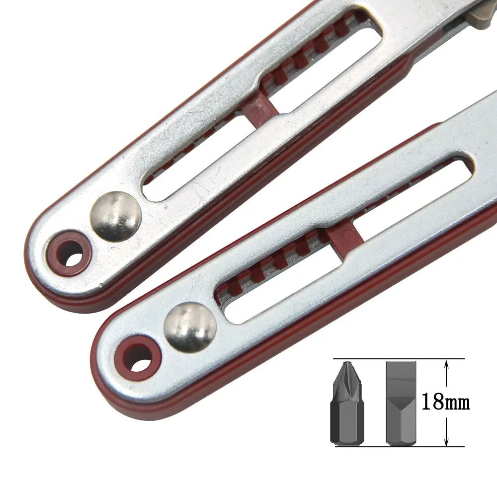 Multifunctional Bidirectional Ratchet Screwdriver Forward  Reverse Elbow Wrench Tool With Flat  Cro