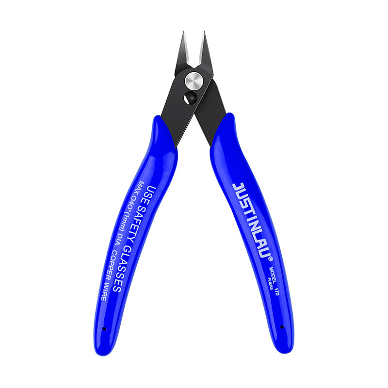 Universal Pliers MultiFunctional Tool Precision Electrical Wire Cable Cutters  Stainless Steel Nipp 6