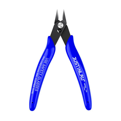 Universal Pliers MultiFunctional Tool Precision Electrical Wire Cable Cutters  Stainless Steel Nipp 6