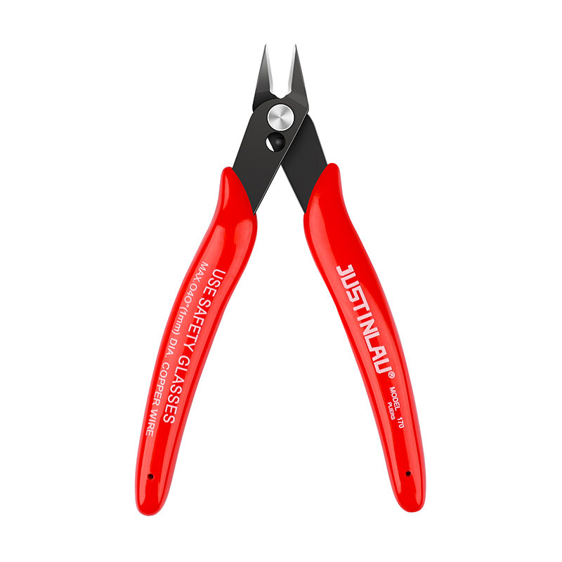 Universal Pliers MultiFunctional Tool Precision Electrical Wire Cable Cutters  Stainless Steel Nipp 7