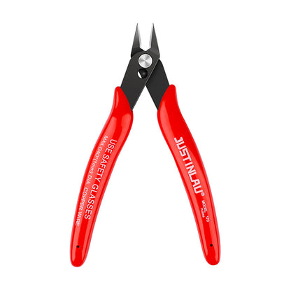 Universal Pliers MultiFunctional Tool Precision Electrical Wire Cable Cutters  Stainless Steel Nipp 7