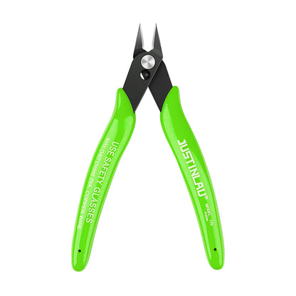 Universal Pliers MultiFunctional Tool Precision Electrical Wire Cable Cutters  Stainless Steel Nipp 5