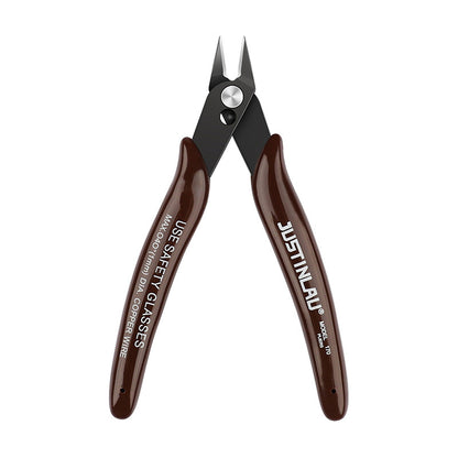 Universal Pliers MultiFunctional Tool Precision Electrical Wire Cable Cutters  Stainless Steel Nipp 8