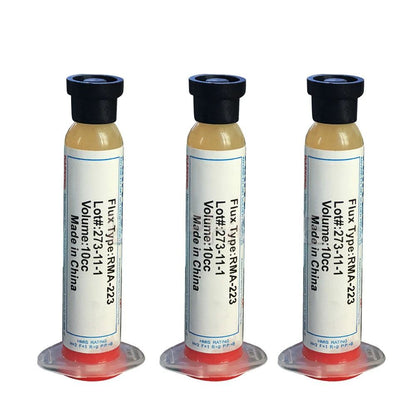 Soldering Paste Flux NoClean Grease For Phone  LED Repair 2