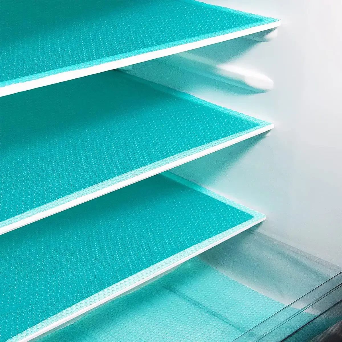 Washable EVA Fridge Liner Mat Waterproof MildewResistant Pad AntiOil HeatInsulated Cabinet Drawer F 6
