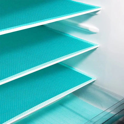 Washable EVA Fridge Liner Mat Waterproof MildewResistant Pad AntiOil HeatInsulated Cabinet Drawer F 6