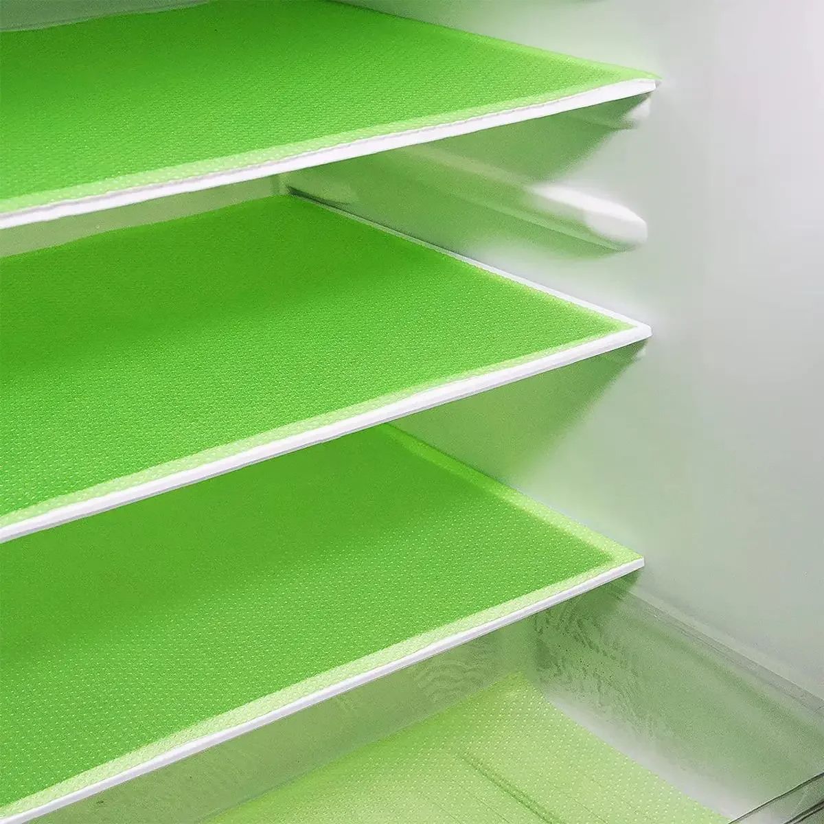 Washable EVA Fridge Liner Mat Waterproof MildewResistant Pad AntiOil HeatInsulated Cabinet Drawer F 5