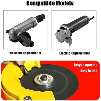 Drill Bit Grinding Sharpener Multifunctional Polishing Tool For Waste Drill Restoration 1