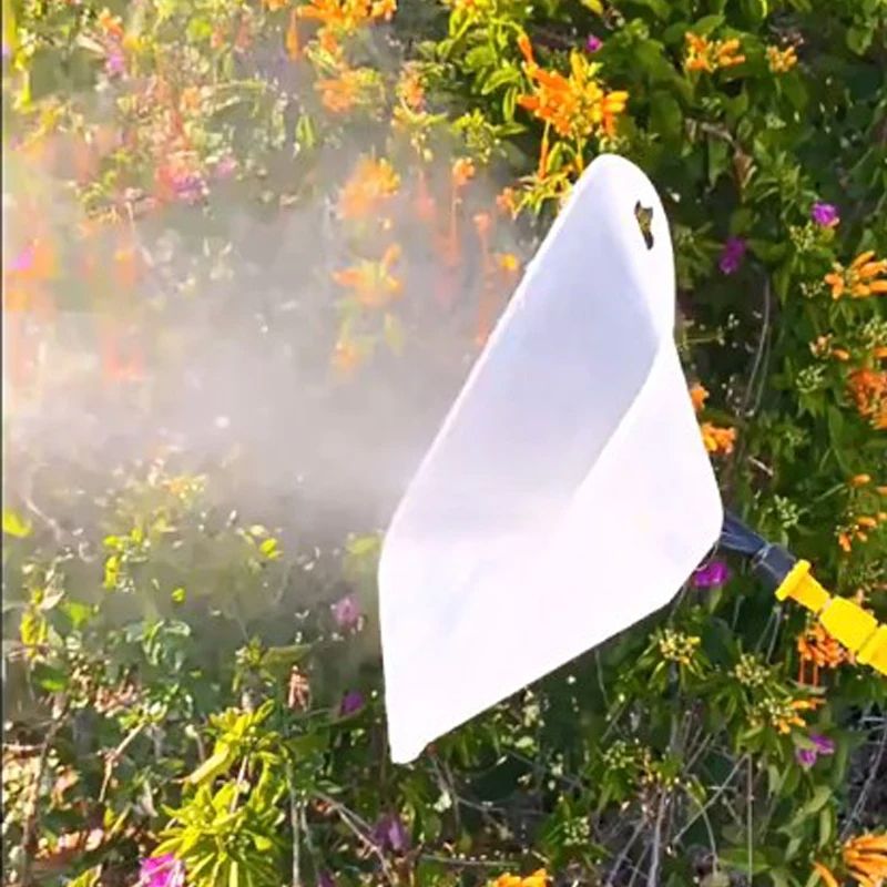 Windproof Nozzle Spray Head For Agricultural Sprayers Ideal For Corn Rice And Ridge Fields 3