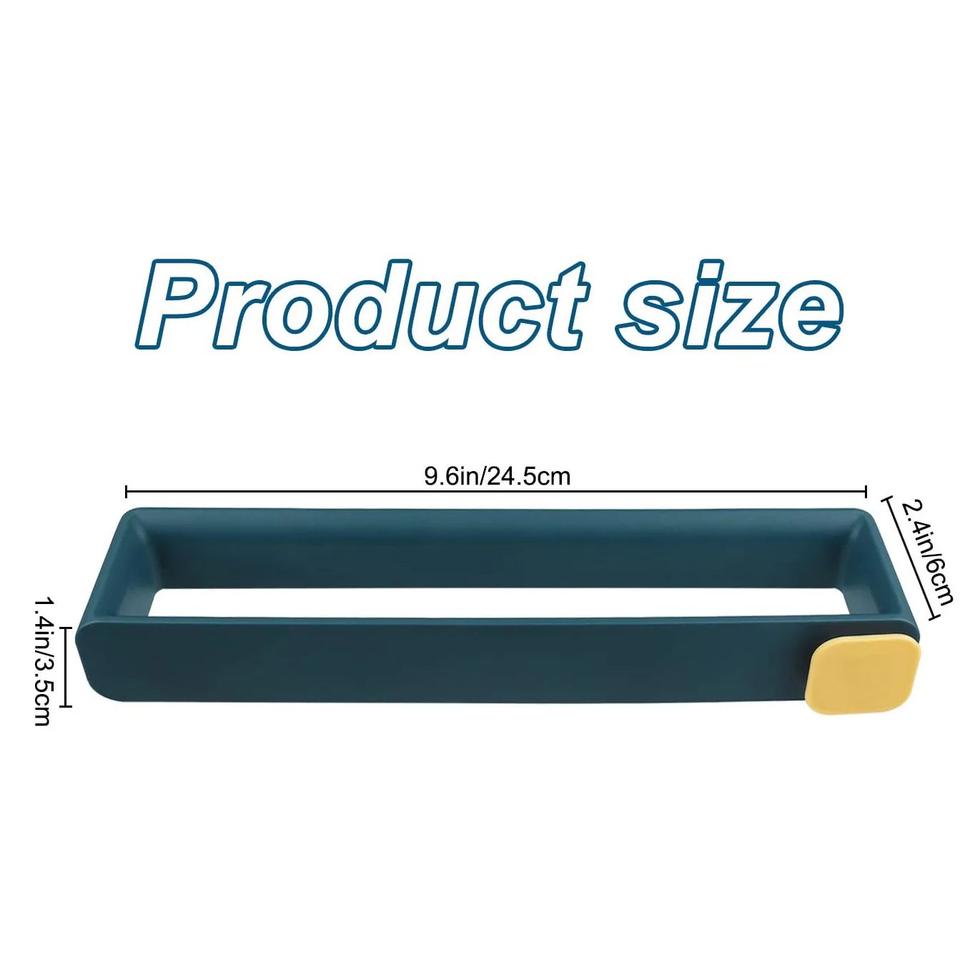 Self Adhesive Slippers Rack Hanging Shoe Holder  Wall Bracket Organizer For Door  Cabinet 6
