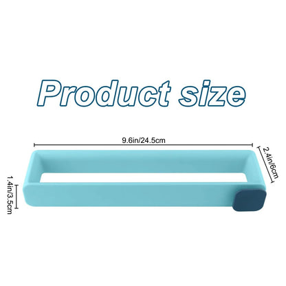 Self Adhesive Slippers Rack Hanging Shoe Holder  Wall Bracket Organizer For Door  Cabinet 7