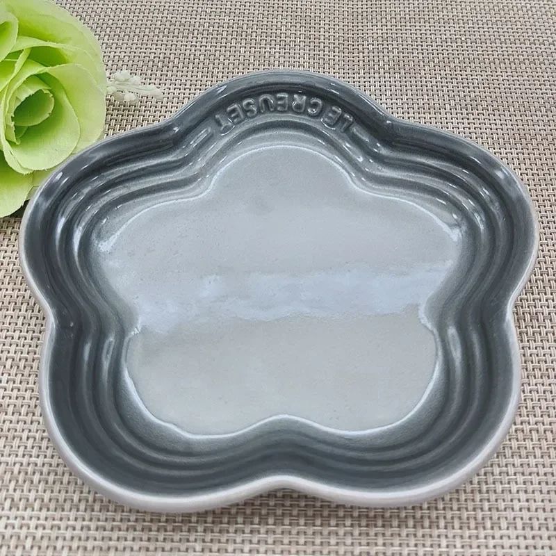 Ceramic Wide Raised Cat Food Bowl Elevated AntiVomiting Pet Feeder Whisker StressFree Design For Ca 3
