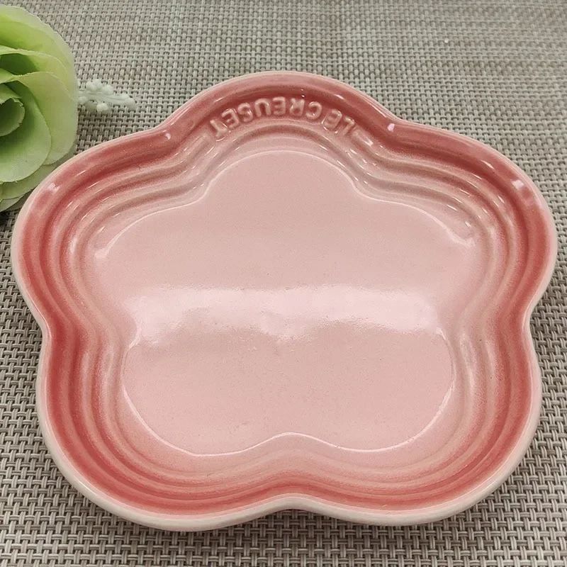 Ceramic Wide Raised Cat Food Bowl Elevated AntiVomiting Pet Feeder Whisker StressFree Design For Ca 6