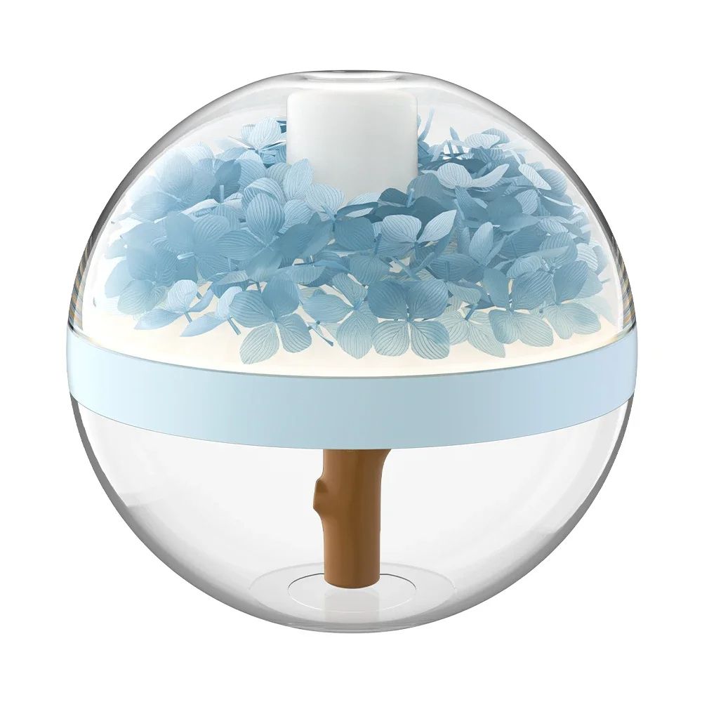 Portable Air Humidifier USB Rechargeable With Colorful LED Mist Maker For Home  Office 5