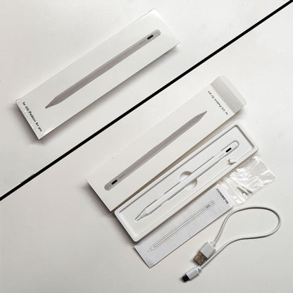 Stylus Pen for Apple Pencil with LED Palm Rejection Touch Pencil for iPad with Power Indicator