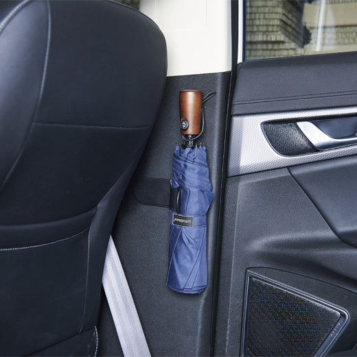 Multifunctional Car Umbrella Holder – Durable Fixing Bracket & Clip Hook for Auto Accessories