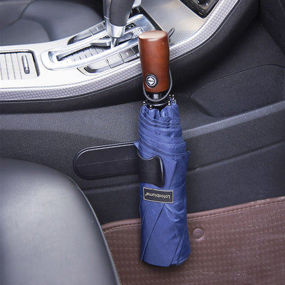 Multifunctional Car Umbrella Holder – Durable Fixing Bracket & Clip Hook for Auto Accessories