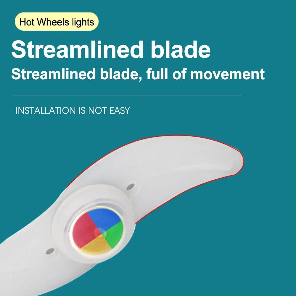 Colorful Bike Wheel Spoke Light Waterproof MTB Balance Bicycle LED Tyre Flash Lights Warning Cyclin 3