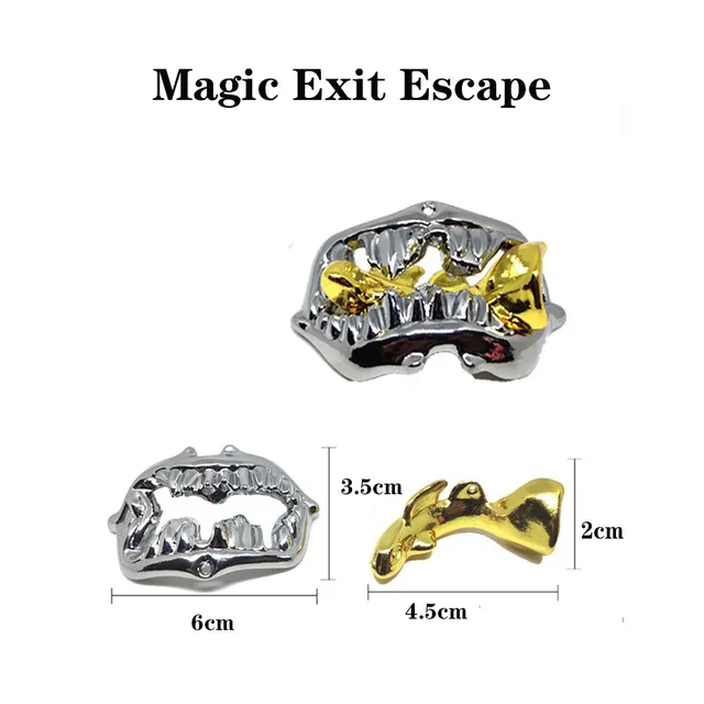Classic IQ Metal Brain Teaser Magic Baffling Puzzle Game For Kids  Adults 28