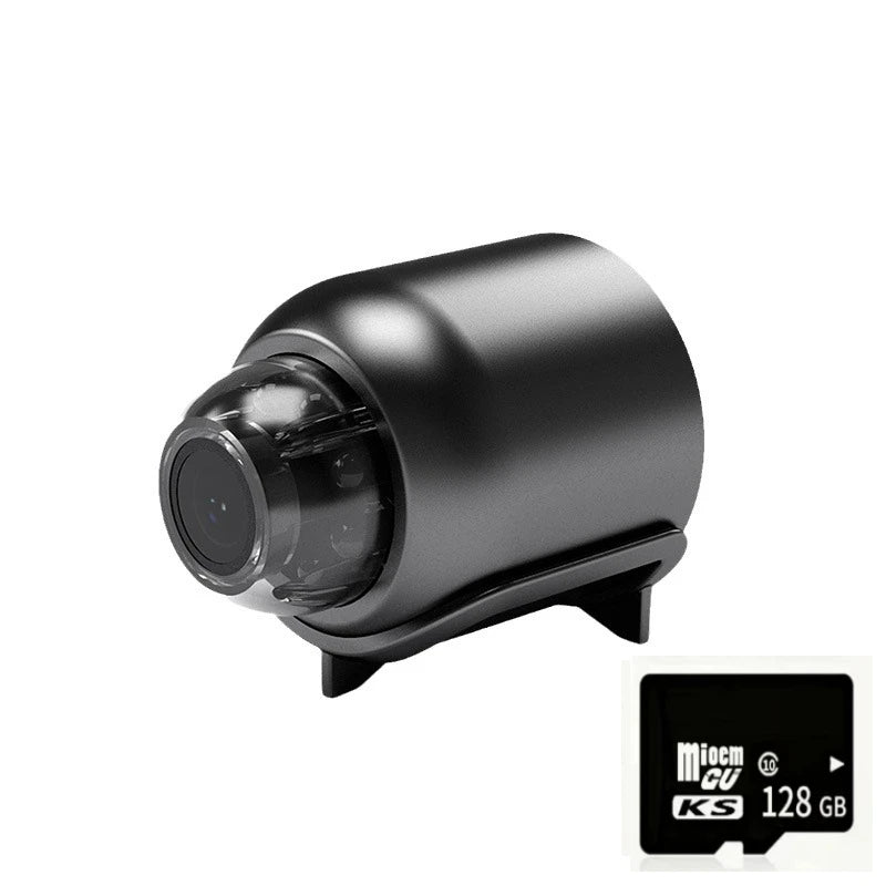 Mini Spy Camera HD 1080P Compact WIFI Camera With Cyclic Recording For Outdoor  Home Surveillance 6