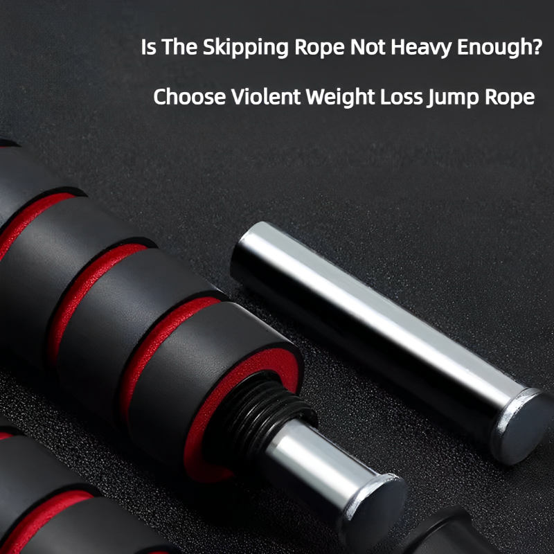 Adjustable Jump Rope For Workouts  Steel Wire TangleFree Skipping Exercise For Home  Gym 1
