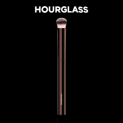 Soft Fiber Hourglass Makeup Brush Single Face Brush For Concealer  Foundation Fashion Design Beauty 1