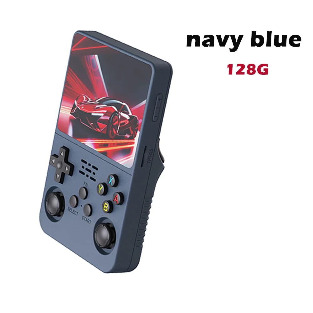 Retro Handheld Game Console IPS Screen Open Source Linux System Portable Pocket Video Player 7