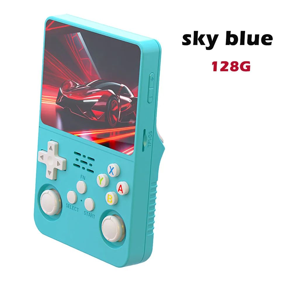 Retro Handheld Game Console IPS Screen Open Source Linux System Portable Pocket Video Player 10