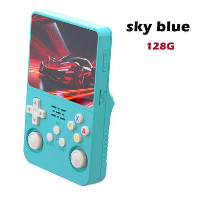 Retro Handheld Game Console IPS Screen Open Source Linux System Portable Pocket Video Player 10