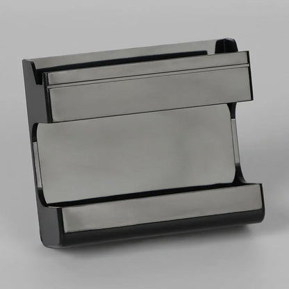 Multifunctional Wallmounted Organizer For Remote Controls  Mobile Phones Adhesive PunchFree Storage 6