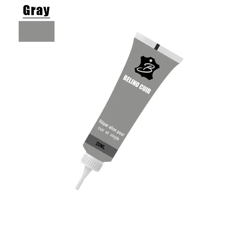 Car Leather Repair Paste Complete Refurbishing Kit For Seats Sofas  Upholstery Easy DIY Scratch  Cr 7