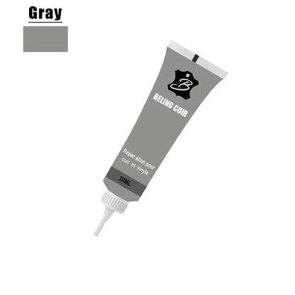 Car Leather Repair Paste Complete Refurbishing Kit For Seats Sofas  Upholstery Easy DIY Scratch  Cr 7