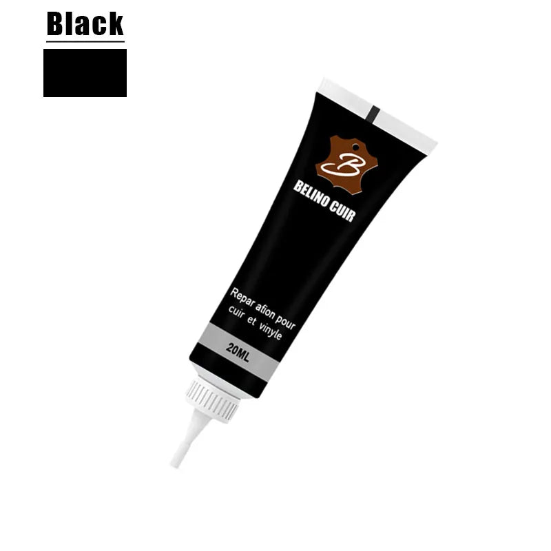 Car Leather Repair Paste Complete Refurbishing Kit For Seats Sofas  Upholstery Easy DIY Scratch  Cr 8