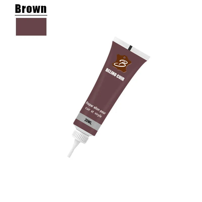 Car Leather Repair Paste Complete Refurbishing Kit For Seats Sofas  Upholstery Easy DIY Scratch  Cr 10