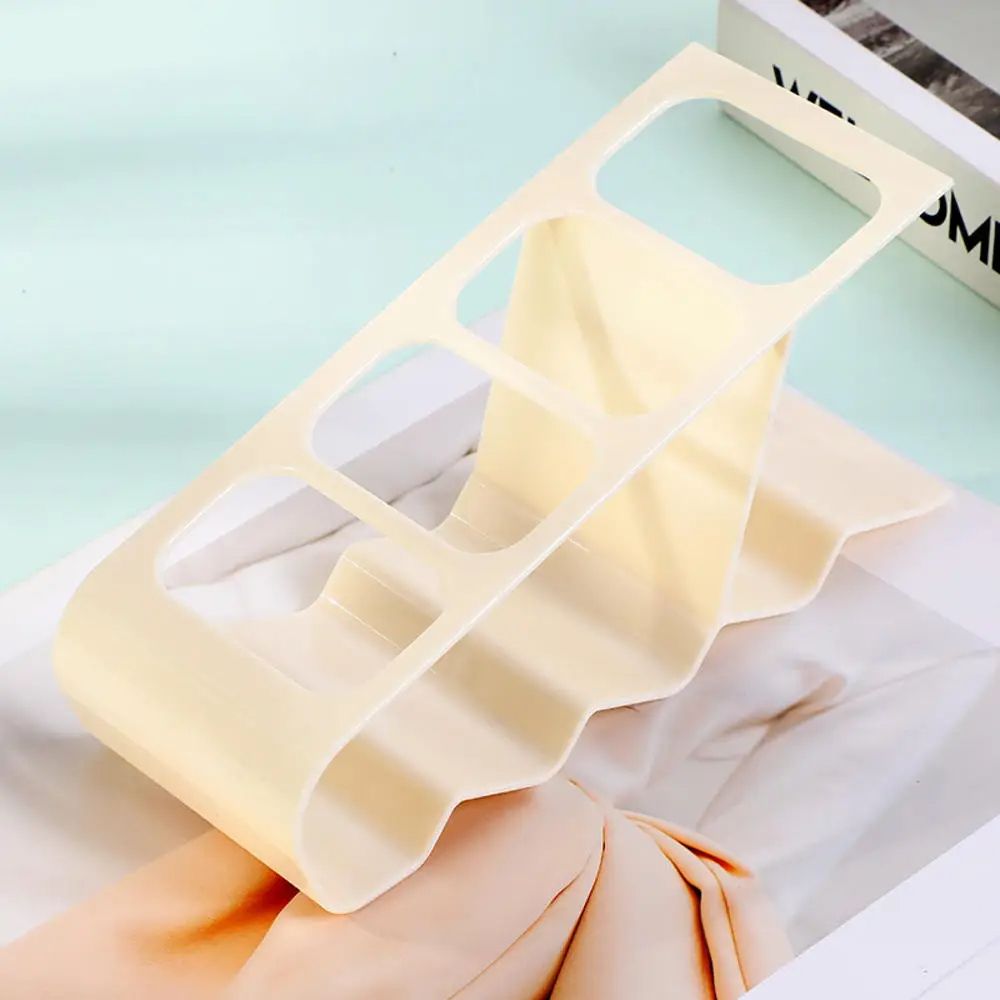 Remote Control Storage Rack Modern Desktop Bracket For TV AC Remotes And Gadgets In Home Or Office  4