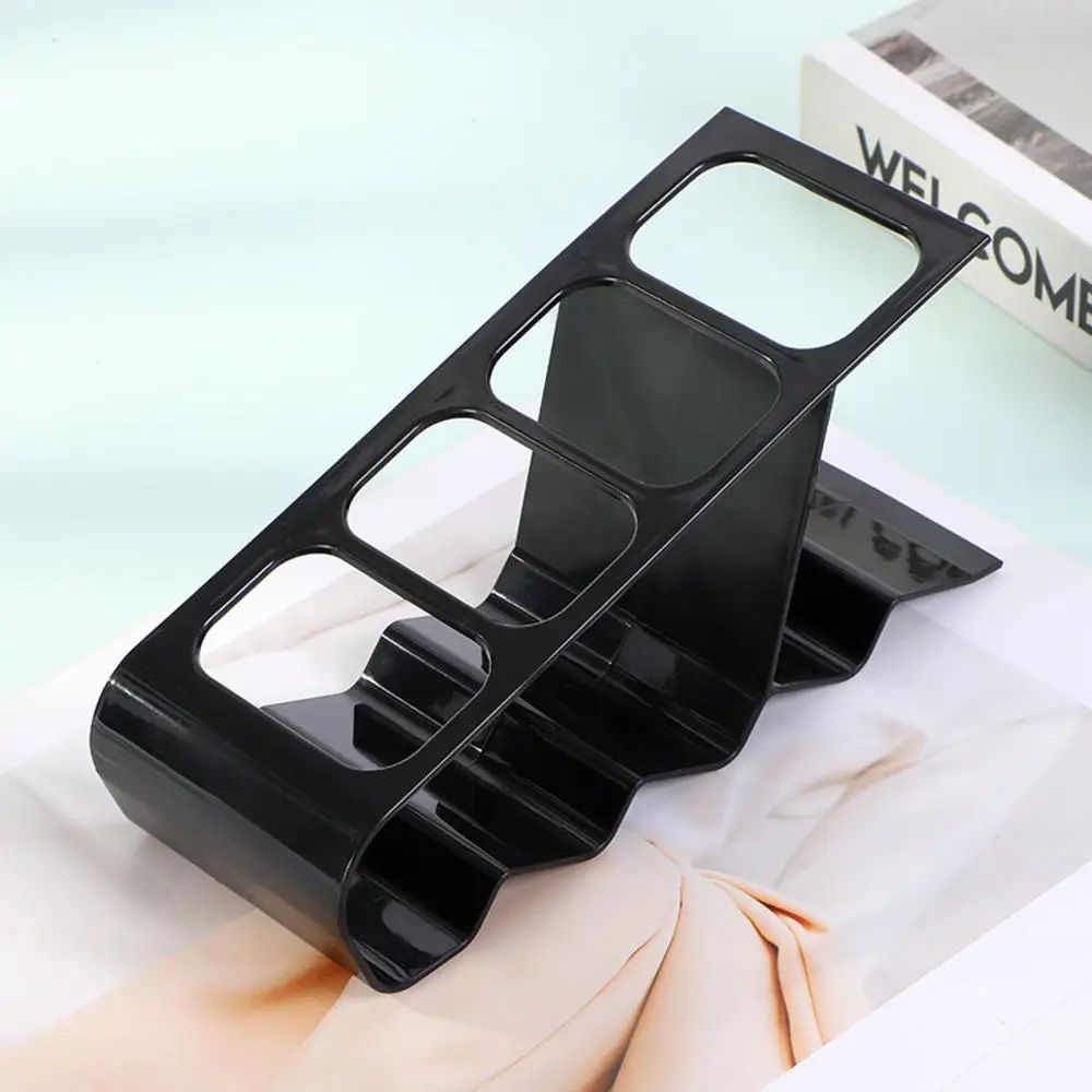 Remote Control Storage Rack Modern Desktop Bracket For TV AC Remotes And Gadgets In Home Or Office  5