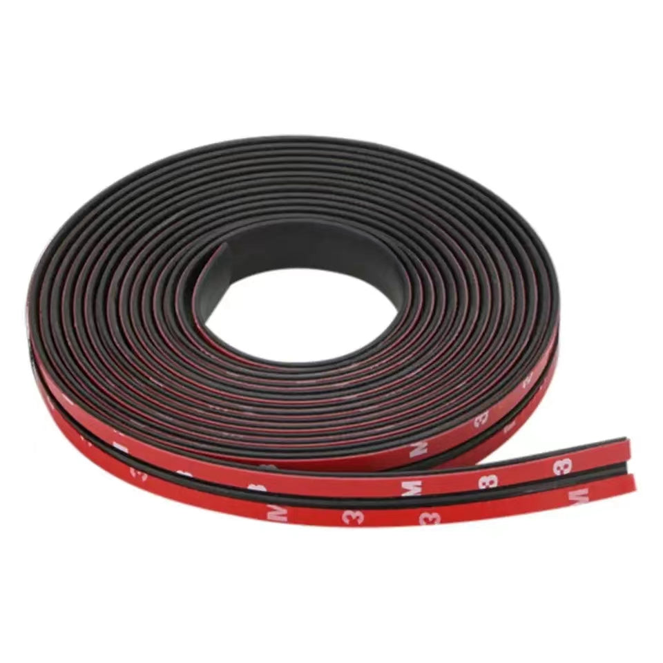Auto Roof & Windshield Edge Sealing Strips – Durable Car Sealant for Window Seals & Soundproofing
