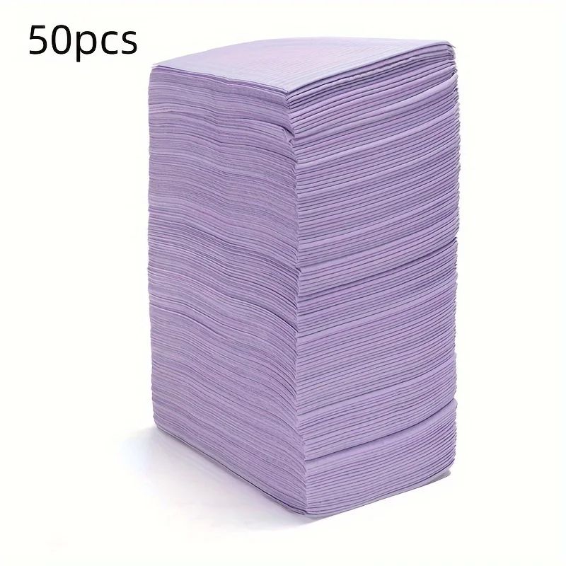 Disposable Waterproof Tattoo Table Covers NonWoven Clean Pad For Salon Dental Eyelash Tattoo Access 5