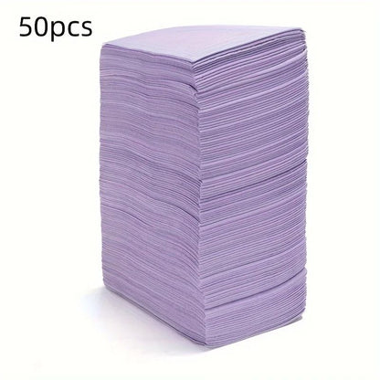 Disposable Waterproof Tattoo Table Covers NonWoven Clean Pad For Salon Dental Eyelash Tattoo Access 5