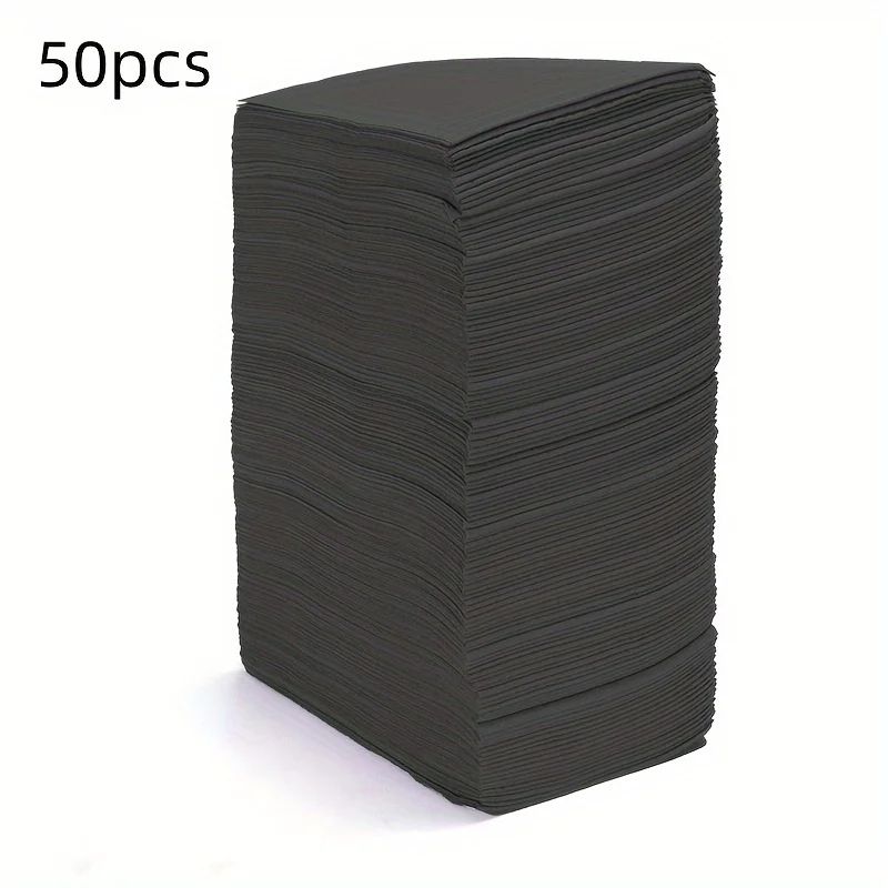 Disposable Waterproof Tattoo Table Covers NonWoven Clean Pad For Salon Dental Eyelash Tattoo Access 6
