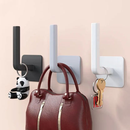 Hat Rack For Baseball Caps Adhesive Wall Hooks No Drilling Cap Organizer For Door  Closet 1