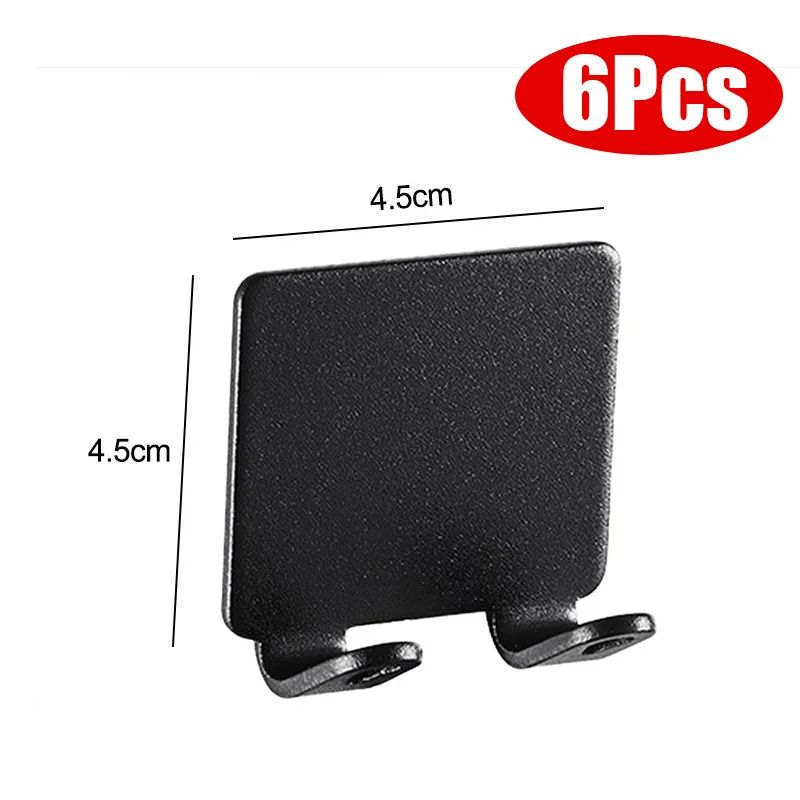 MultiFunction Men Shaving Shaver Storage Rack Stainless Steel Hook Wall Shelf Razor Holder For Bath 8