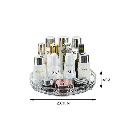 Makeup Organizer MultiTier Bathroom Shelf For Perfume  Skincare Storage 5