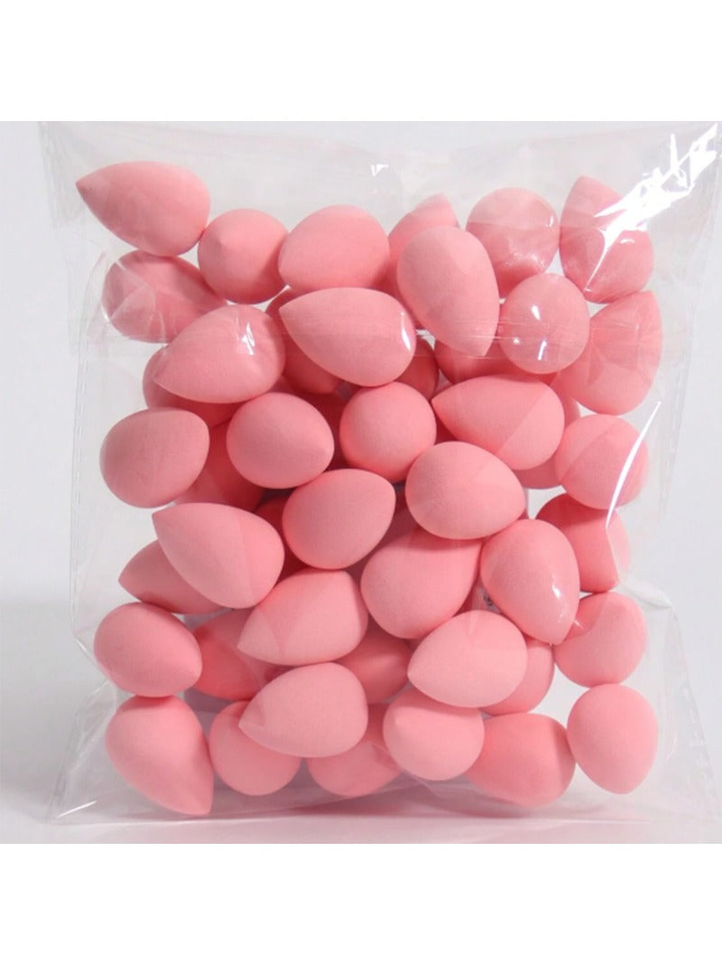 Mini Finger Puff Beauty Sponge DualPurpose Makeup Blender For Cream  Powder Concealer 9