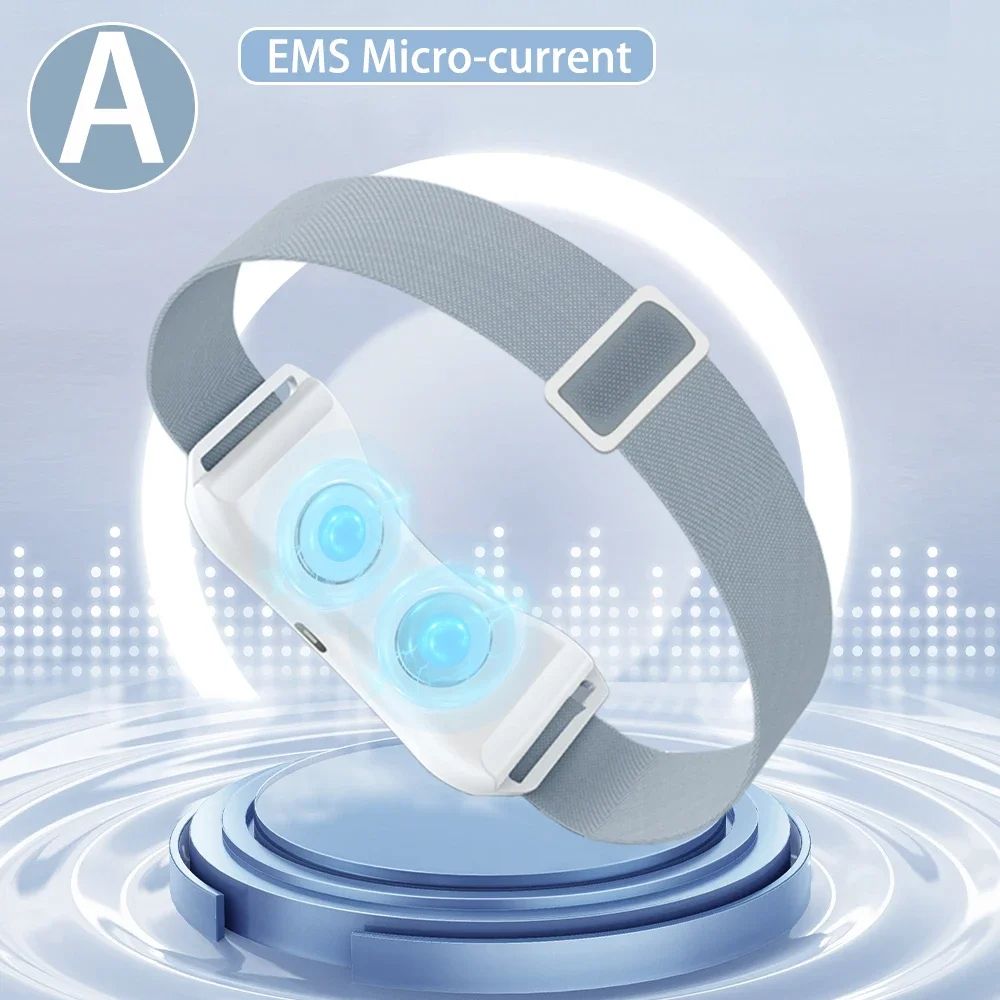 EMS Face Lifting Massager AntiWrinkle VFace Device For Double Chin Removal  Skin Firming 6