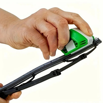 Universal Windscreen Wiper Blade Cutter  Trimmer Restorer Car Wiper Repair Tool 1