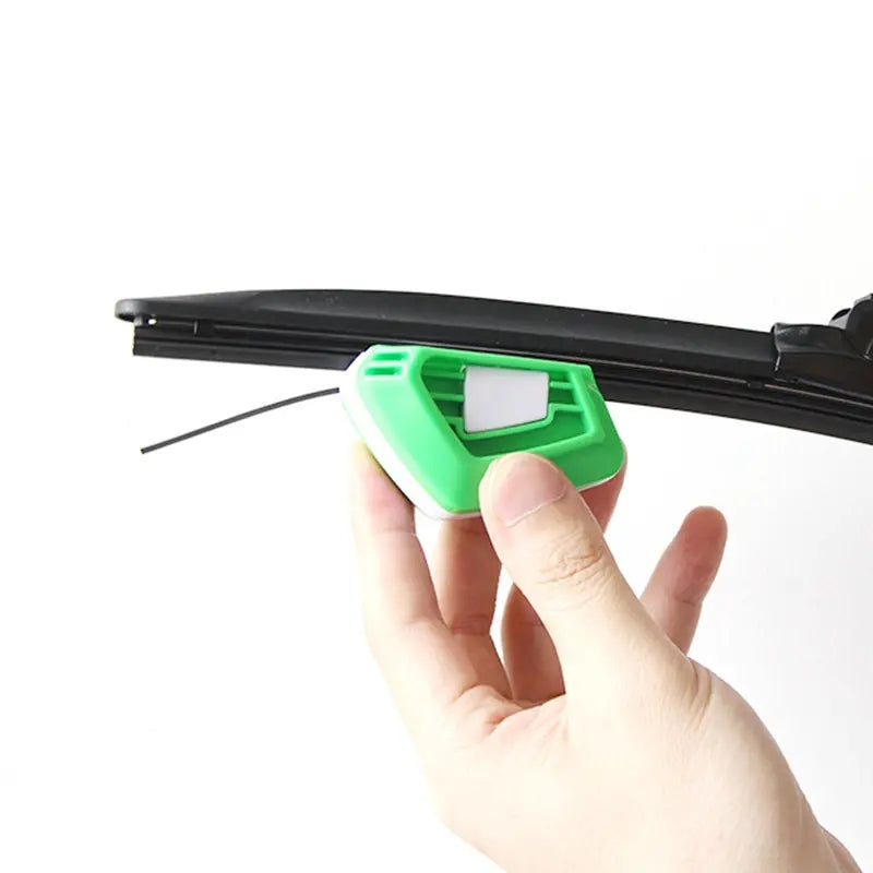 Universal Windscreen Wiper Blade Cutter  Trimmer Restorer Car Wiper Repair Tool 3